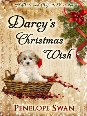 cover image of Darcy's Christmas Wish